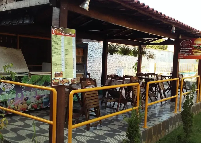 Pousada H&D Angra dos Reis