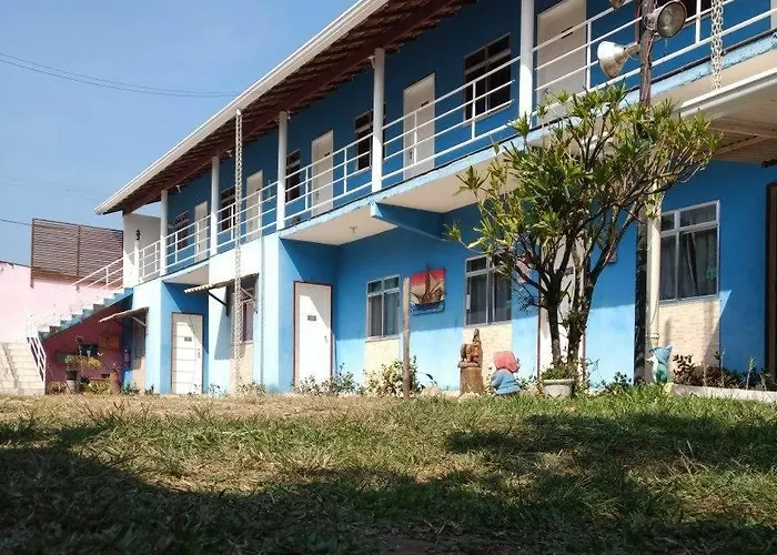 Pousada Flor De Liz Angra dos Reis